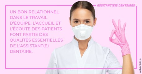 https://www.marcbodsondentiste.be/L'assistante dentaire 1