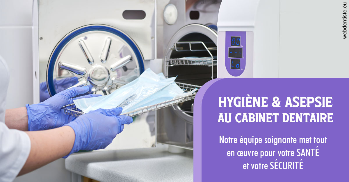 https://www.marcbodsondentiste.be/Hygiène et asepsie au cabinet dentaire 1