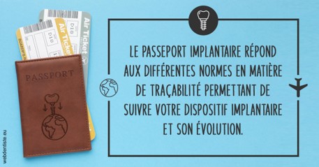 https://www.marcbodsondentiste.be/Le passeport implantaire 2