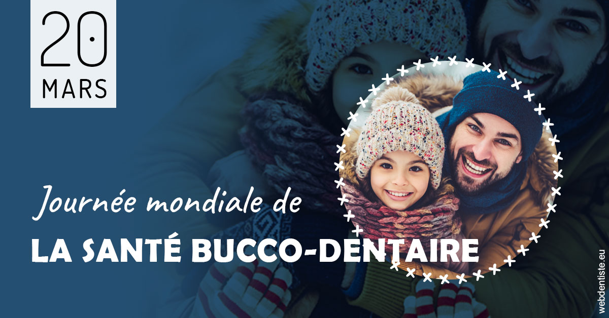 https://www.marcbodsondentiste.be/La journée de la santé bucco-dentaire 1